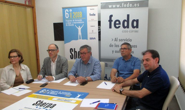 FEDA presenta su sexta edición del programa Sherpa