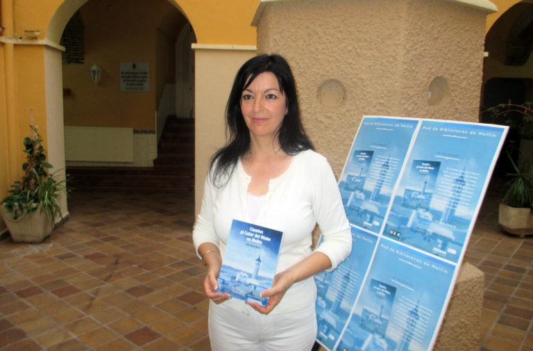 La presentación del libro de Sol Sánchez constituyó un éxito sin precedentes
