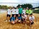 Triunfo total del Club Voleibol Capuchinos