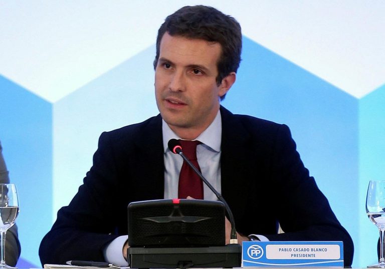 El PP y su joven Presidente
