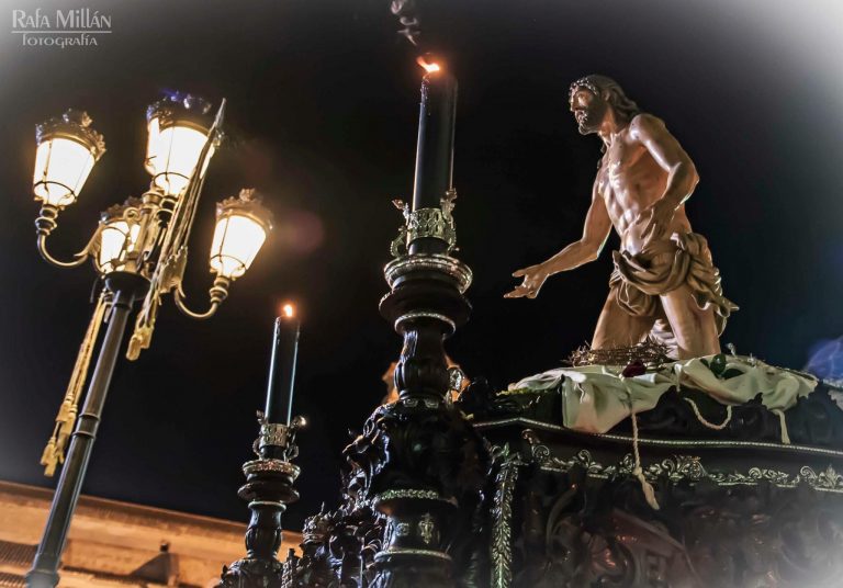 La Cofradía del Cristo de la Clemencia podría ser sancionada con 1.000 euros