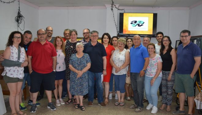 La Asociación de Vecinos del Barrio del Calvario programa actividades para reactivar y volver a unir el Movimiento vecinal de Hellín