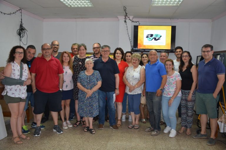 La Asociación de Vecinos del Barrio del Calvario programa actividades para reactivar y volver a unir el Movimiento vecinal de Hellín