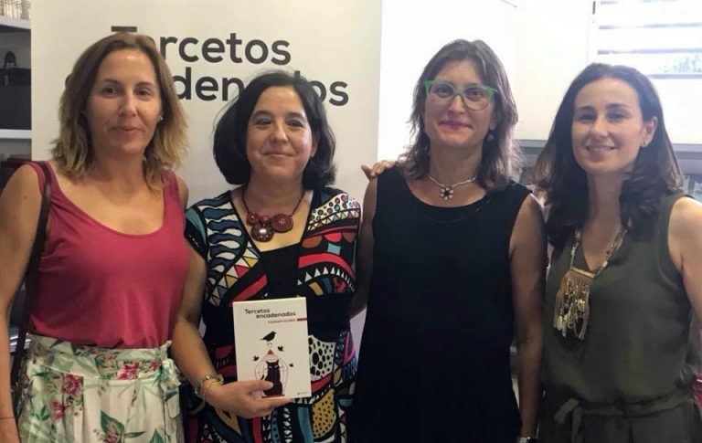 Presentación del libro de Márian Núñez “Tercetos encadenados”