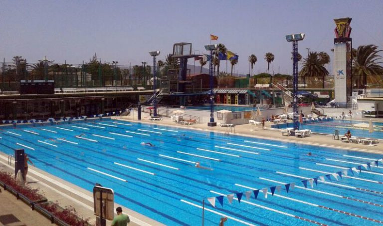 Nerea Ibáñez y Alex Hermosilla competirán en el Campeonato de España de Natación
