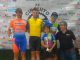 Octavo podio consecutivo para Alberto López