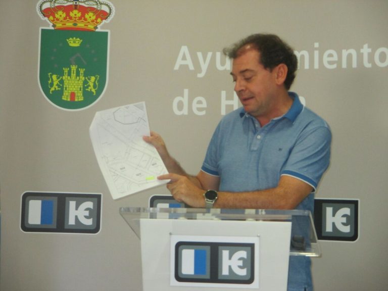 El Ayuntamiento quiere habilitar un espacio para aparcamiento de auto-caravanas