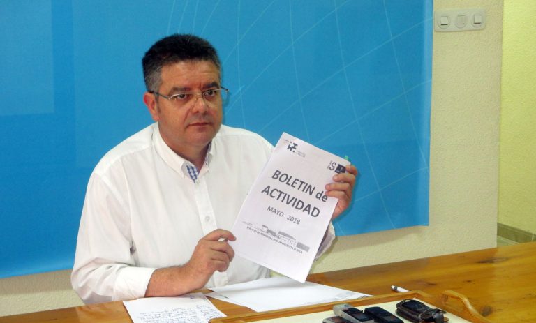 El PP insiste en “el caos sanitario” que existe en el Hospital Comarcal de Hellín