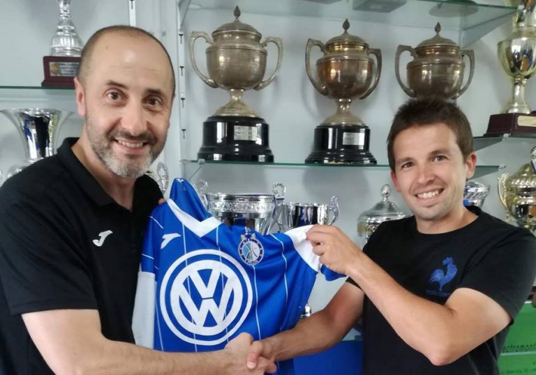 Paquito Jiménez nuevo entrenador del Hellín C.F, para la próxima temporada