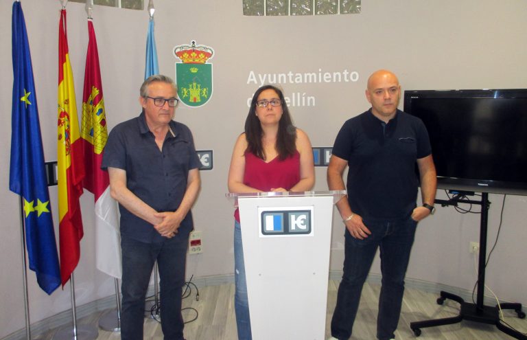 Presentado el Certamen Nacional de Pintura “Ciudad de Hellín” que organiza el Ayuntamiento de Hellín