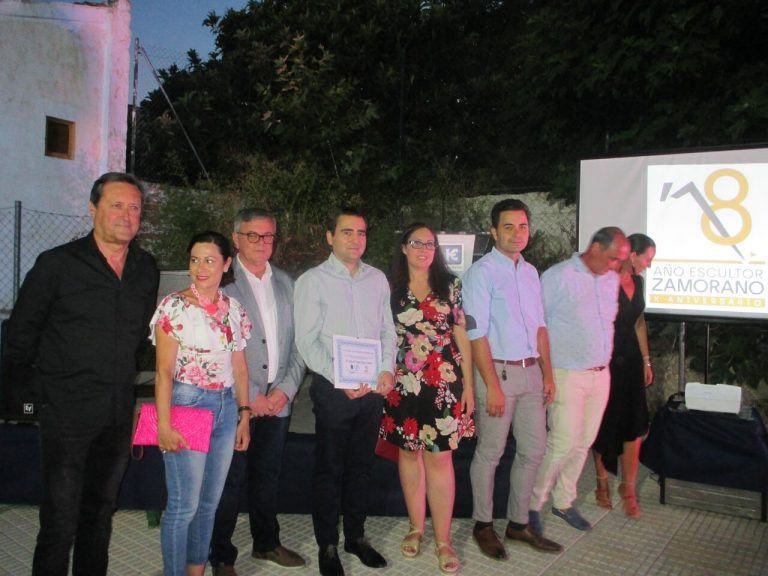 Homenaje a José Zamorano en el X Aniversario de su fallecimiento