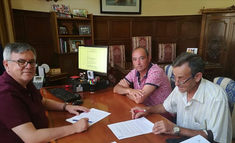 Los Amigos del Corpus recibirán una aportación municipal de 2.500 euros