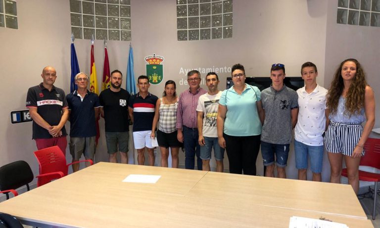 El Ayuntamiento hace pública la relación de becas individuales para deportistas hellineros
