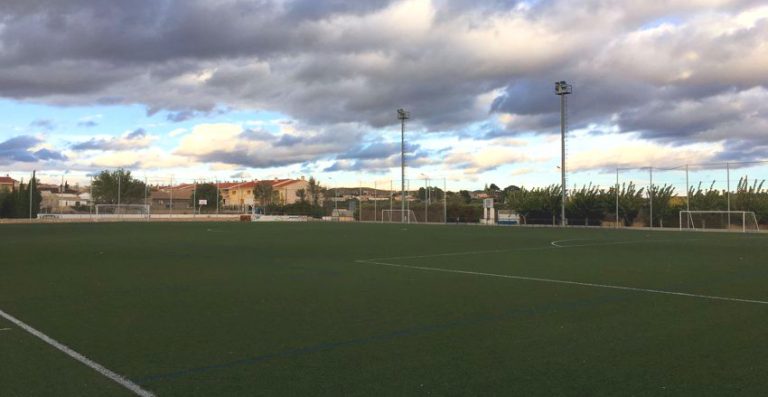 Buen partido del Hellín ante el Cieza de 3ª División