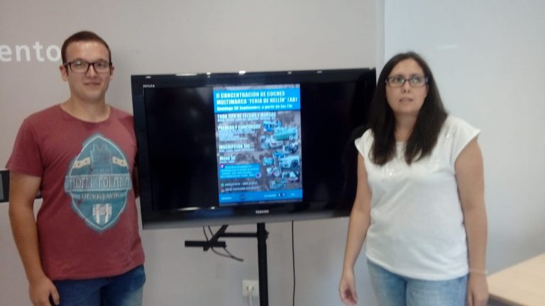 La Concentración de Coches Multimarcas repetirá en la próxima Feria