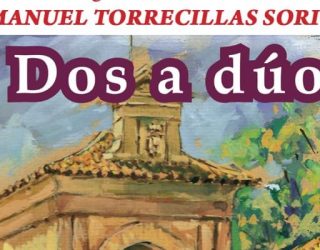 Presentación de la segunda novela de Manuel Torrecillas