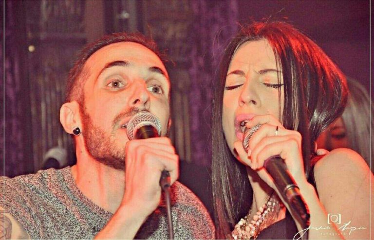 700 entradas vendidas del concierto de Maki y María Artés
