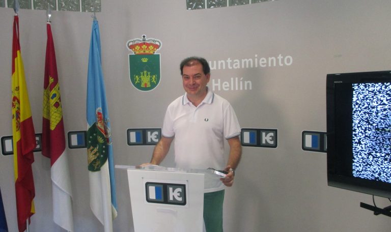 El Ayuntamiento va a ‘sacar los colores’ al polígono Industrial San Rafael