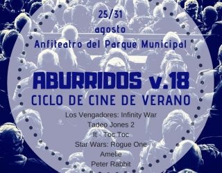 Se inicia el Ciclo de Cine “Aburridos” organizado por la A.C. “El indulto de Barrabás”