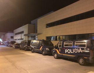Se amplía el dispositivo de seguridad de la Feria de Albacete con casi 40 agentes de la UIP de Sevilla