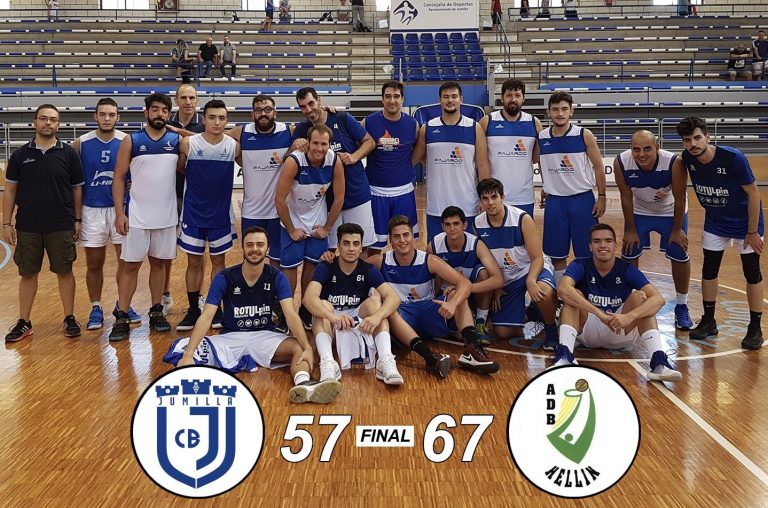 El ADB consigue un buen resultado en su primer partido de pretemporada
