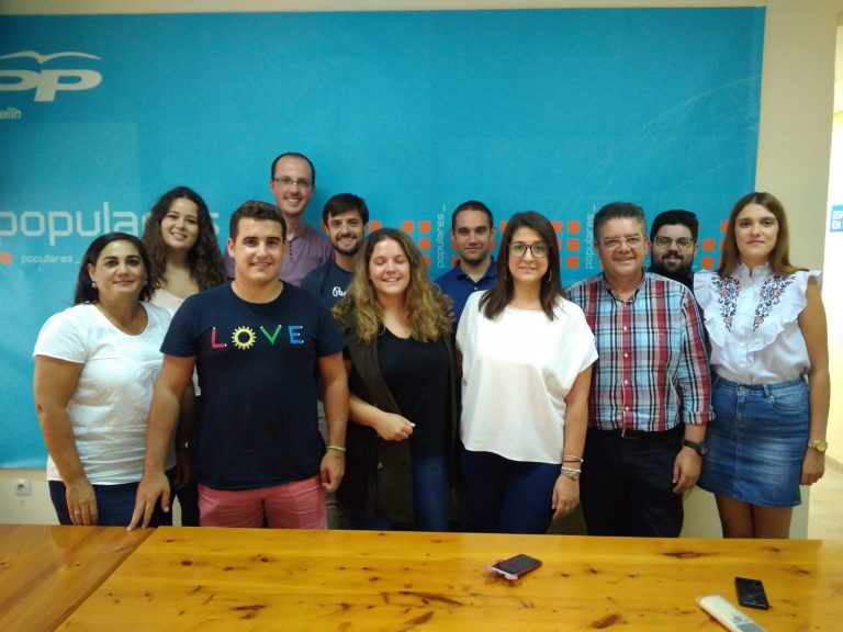 NNGG Hellín celebrará su congreso local el próximo 23 de Septiembre