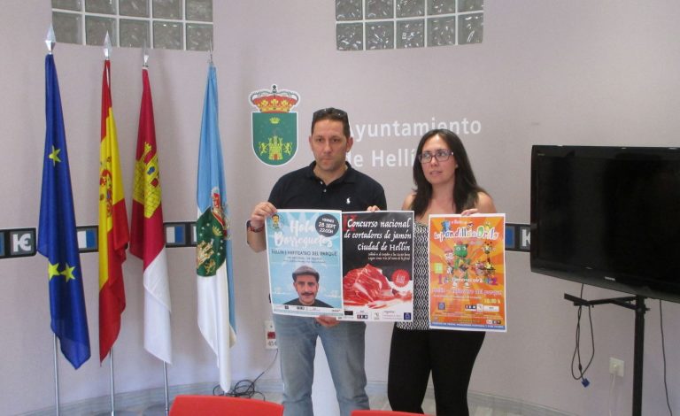 La Hermandad de María de la Alegría colabora con los festejos de la Feria