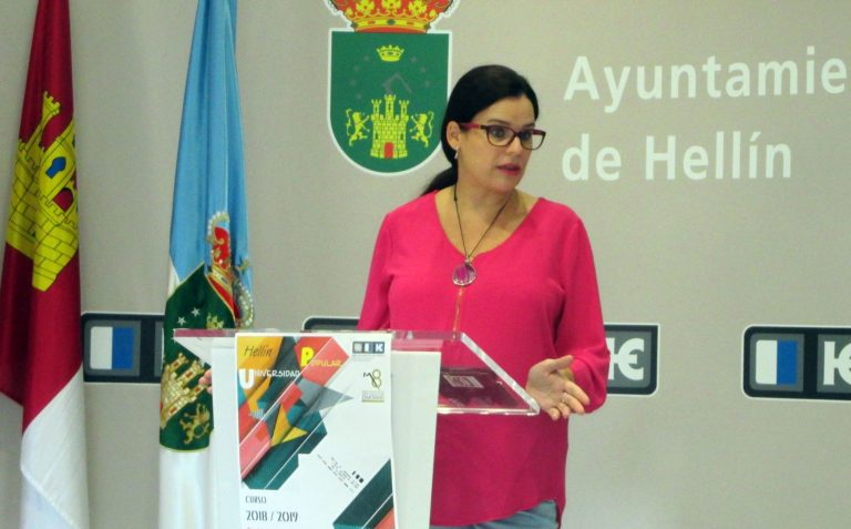 Beatriz Jiménez anuncia que no volverá a presentarse a la alcaldía en solitario con IU