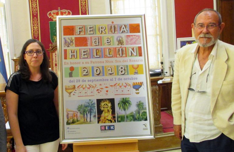 Presentado el cartel anunciador de la Feria 2018