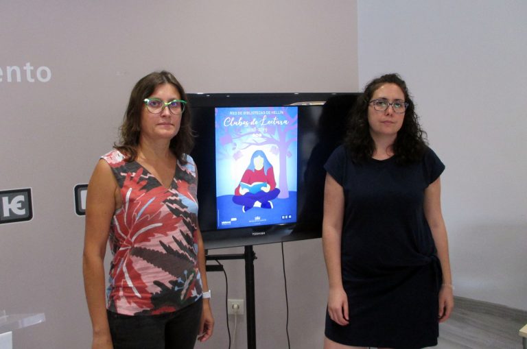 Desde el Ayuntamiento se quiere potenciar  los clubs de lectura infantil