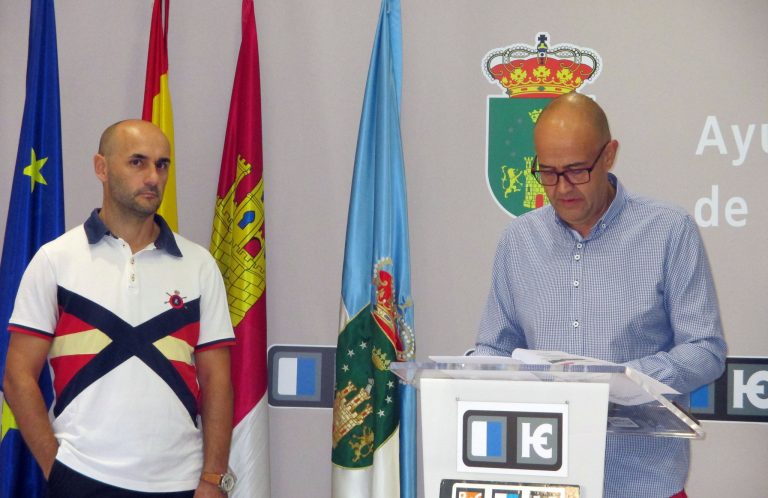 Francisco López da a conocer el amplio programa de actividades deportivas
