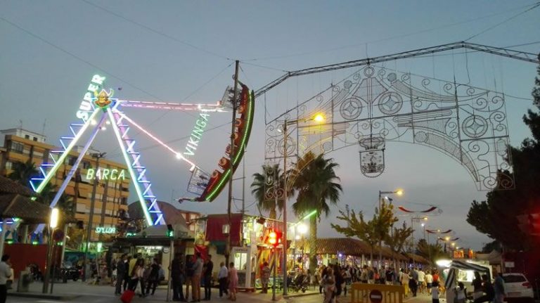 Miriam García ha intentado pegar fuego a la Feria, antes de comenzar”
