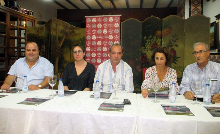 Presentación de las XXVI Jornadas Taurinas del Hotel Reina Victoria
