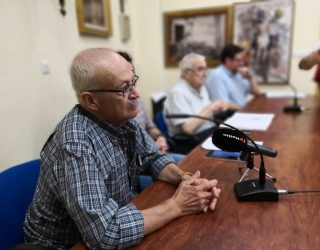 Francisco Juárez continuará siendo presidente de la Asociación de Cofradías y Hermandades