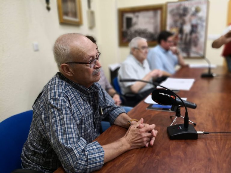 Francisco Juárez continuará siendo presidente de la Asociación de Cofradías y Hermandades