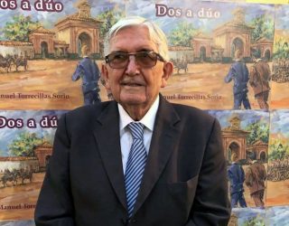 Manuel Torrecillas Sorio, Hijo Predilecto de Hellín