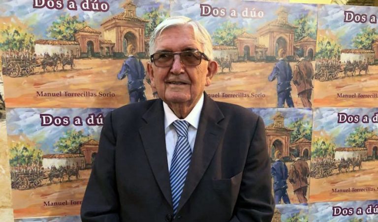 Manuel Torrecillas Sorio, Hijo Predilecto de Hellín
