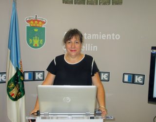 María Jesús López pide que los nuevos trenes Talgo híbridos paren en Hellín