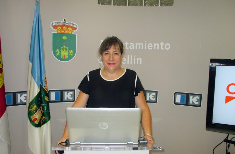 María Jesús López pide que los nuevos trenes Talgo híbridos paren en Hellín