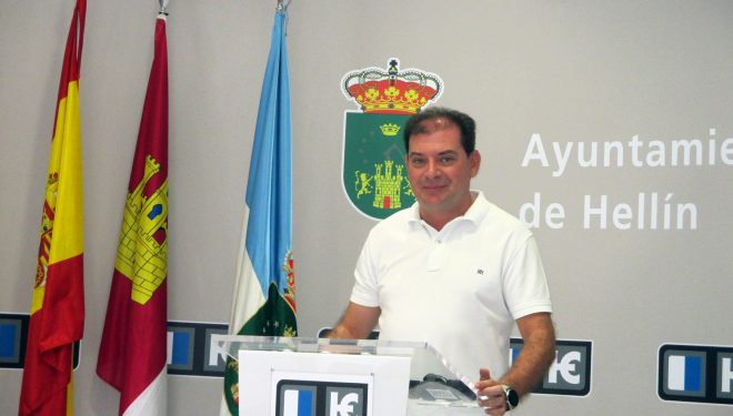CCOO despide al exconcejal Javier Morcillo