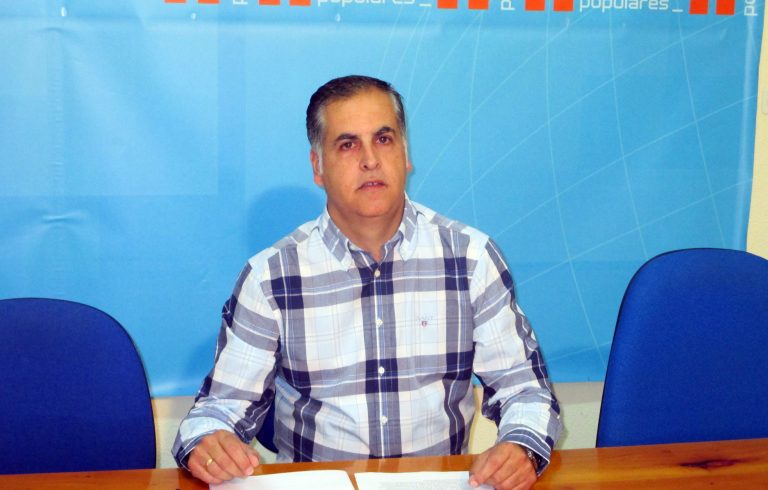 Pedro García pone en lista las promesas incumplidas sobre el Tolmo de Minateda