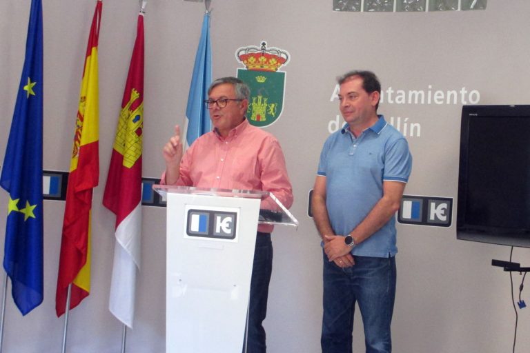 El equipo de gobierno municipal presenta una modificación de tres ordenanzas fiscales