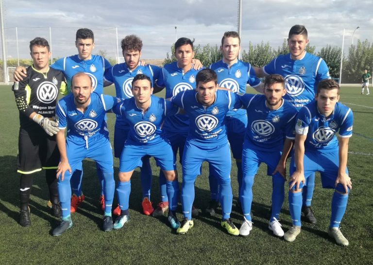 El Hellín, a pesar de su mejor juego, no pudo batir al Carrión
