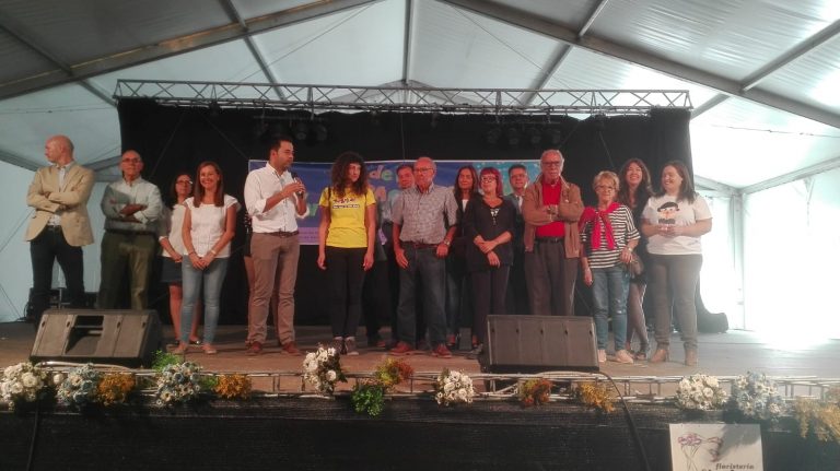 Festival de las Capacidades Diferentes