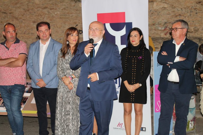 Inauguración de la exposición fotográfica “Fuimos, Somos y Seremos”
