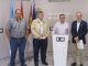 La Lonja Agropecuaria de Albacete, lleva a cabo su reunión semanal en Hellín