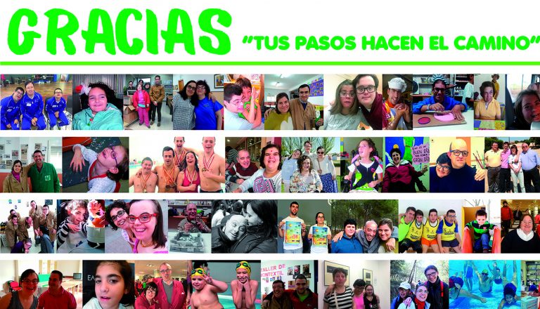 Abierta la exposición de fotografías itinerante de ASPRONA “55 años de Historia”