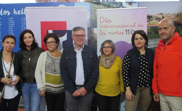Actividades con motivo del Día Internacional de la Niña