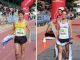 Andrés Micó y Sara Castillo, vencedores de la XXXI edición de la Media Maraton Ciudad de Hellín  “Honorio Soria Cifo”