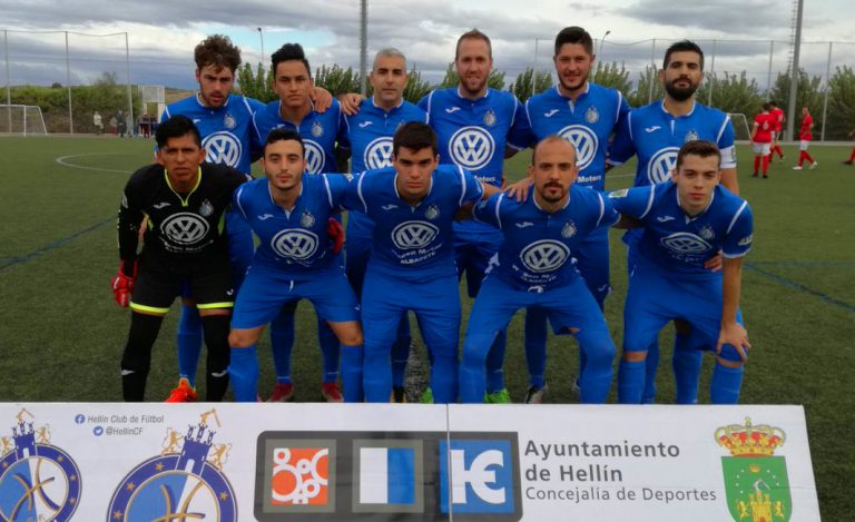 El Hellín logra su primera victoria ante el Miguel Esteban